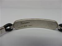 Bracciale Zancan Uomo The Skulls in Argento EXB416-N - EXB416-N